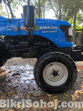 ট্রাক্টর